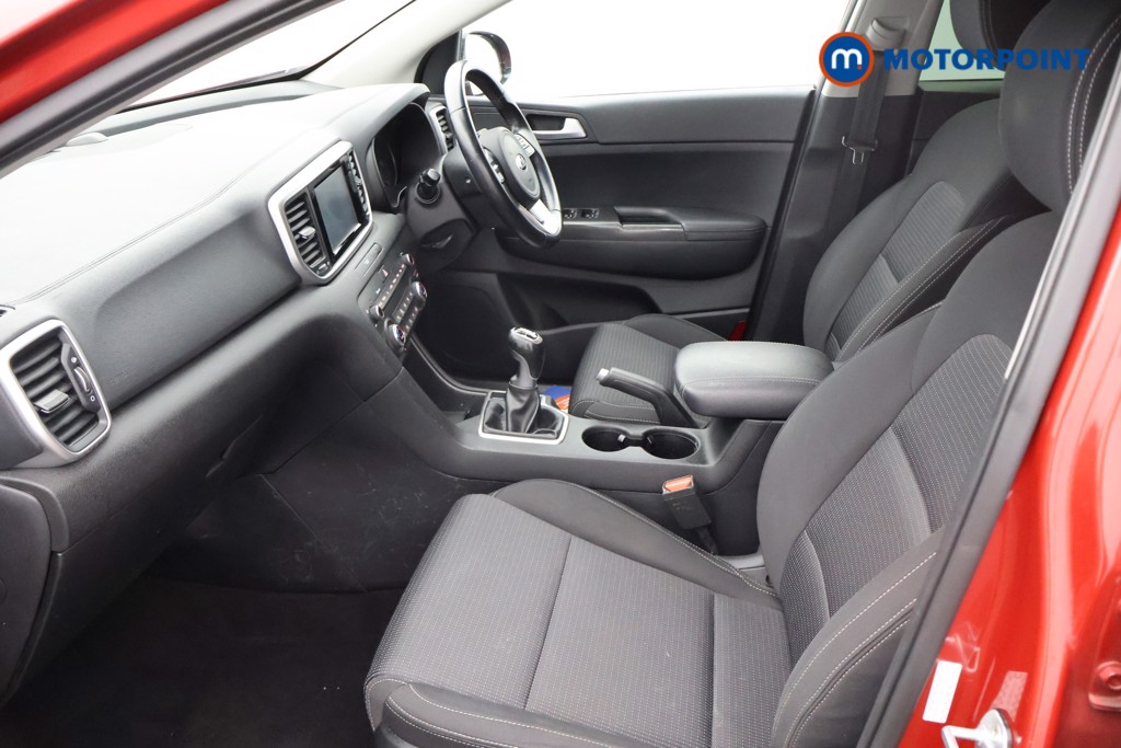 KIA Sportage 2 Manual Petrol SUV - Stock Number (1647076) - 23rd supplementary image