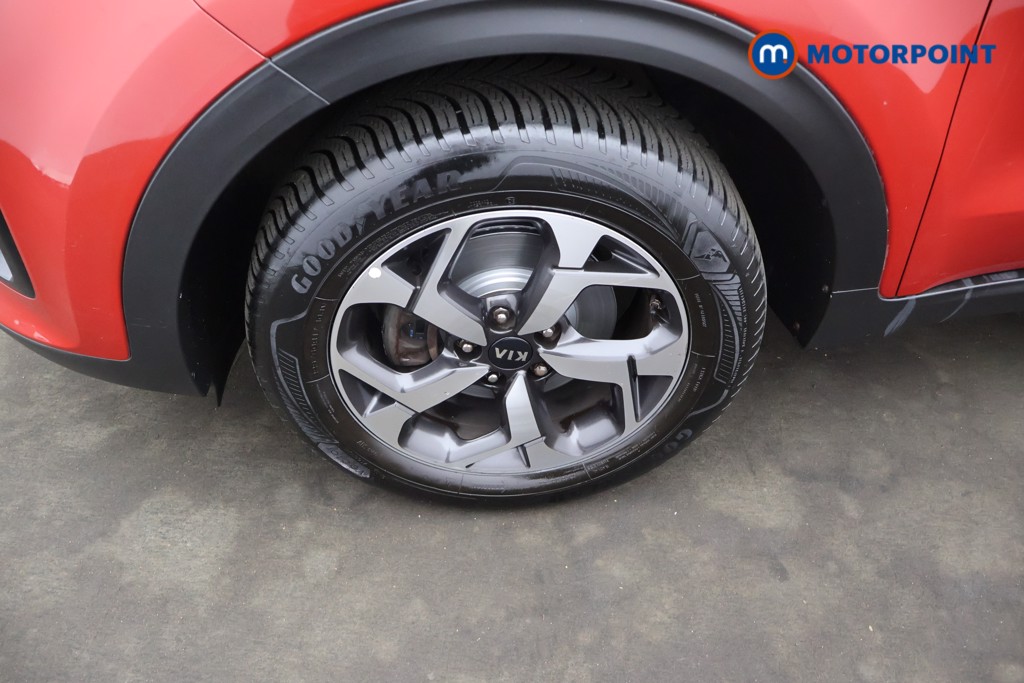 KIA Sportage 2 Manual Petrol SUV - Stock Number (1647076) - 1st supplementary image