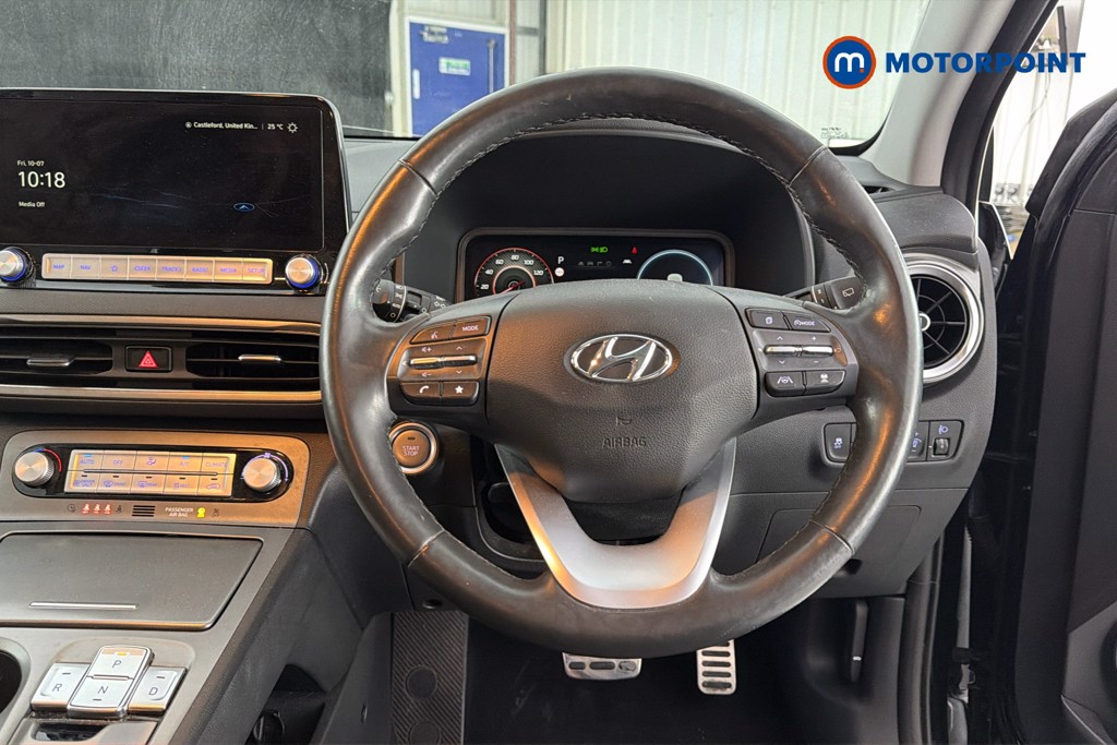 Hyundai Kona Premium Automatic Electric SUV - Stock Number (1648716) - 2nd supplementary image