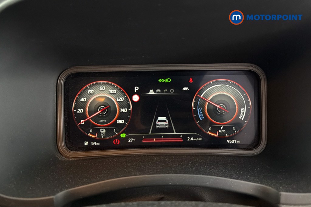 Hyundai Kona Premium Automatic Electric SUV - Stock Number (1648716) - 8th supplementary image