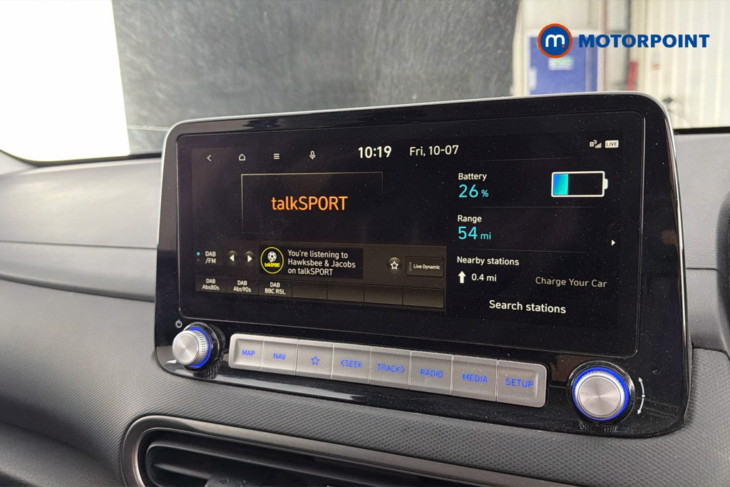 Hyundai Kona Premium Automatic Electric SUV - Stock Number (1648716) - 9th supplementary image