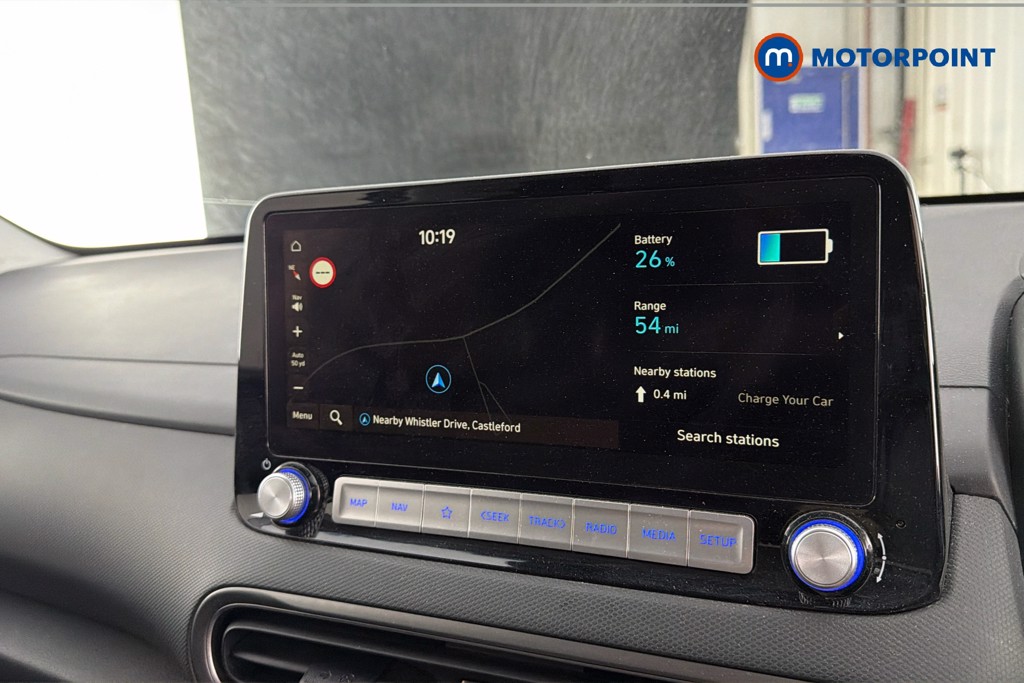 Hyundai Kona Premium Automatic Electric SUV - Stock Number (1648716) - 10th supplementary image