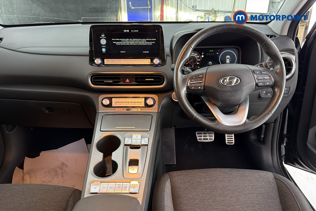 Hyundai Kona Premium Automatic Electric SUV - Stock Number (1648716) - 1st supplementary image