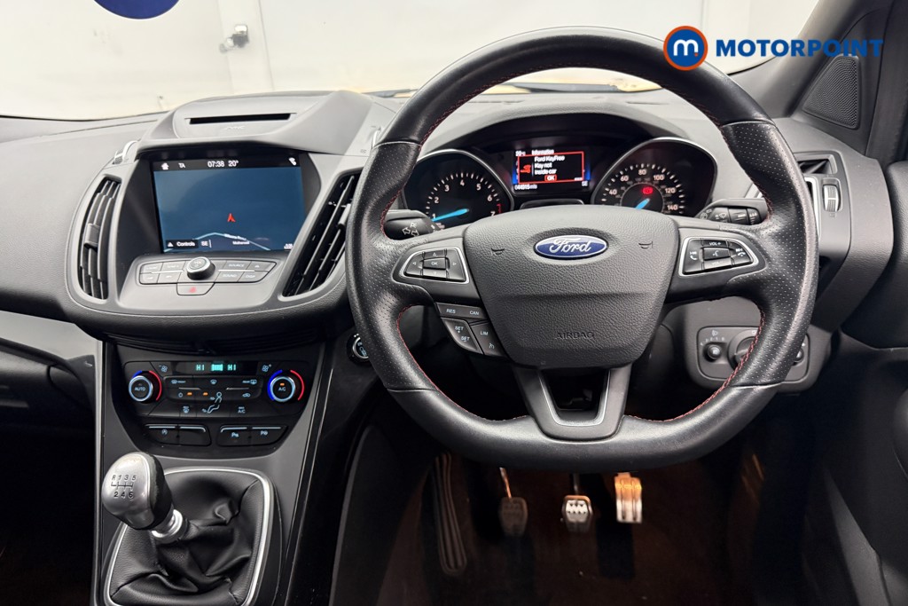 Ford Kuga St-Line Manual Petrol SUV - Stock Number (1649050) - 2nd supplementary image