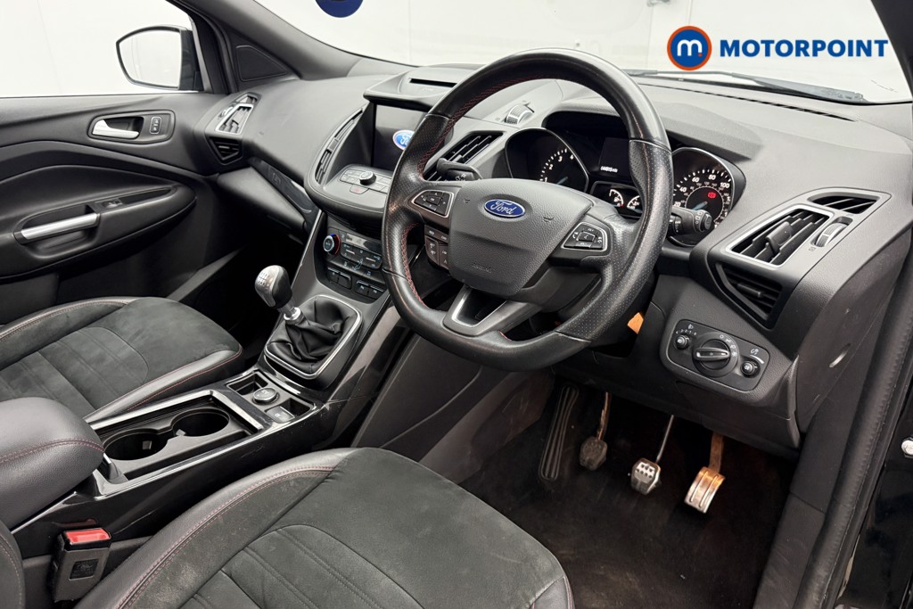 Ford Kuga St-Line Manual Petrol SUV - Stock Number (1649050) - 6th supplementary image