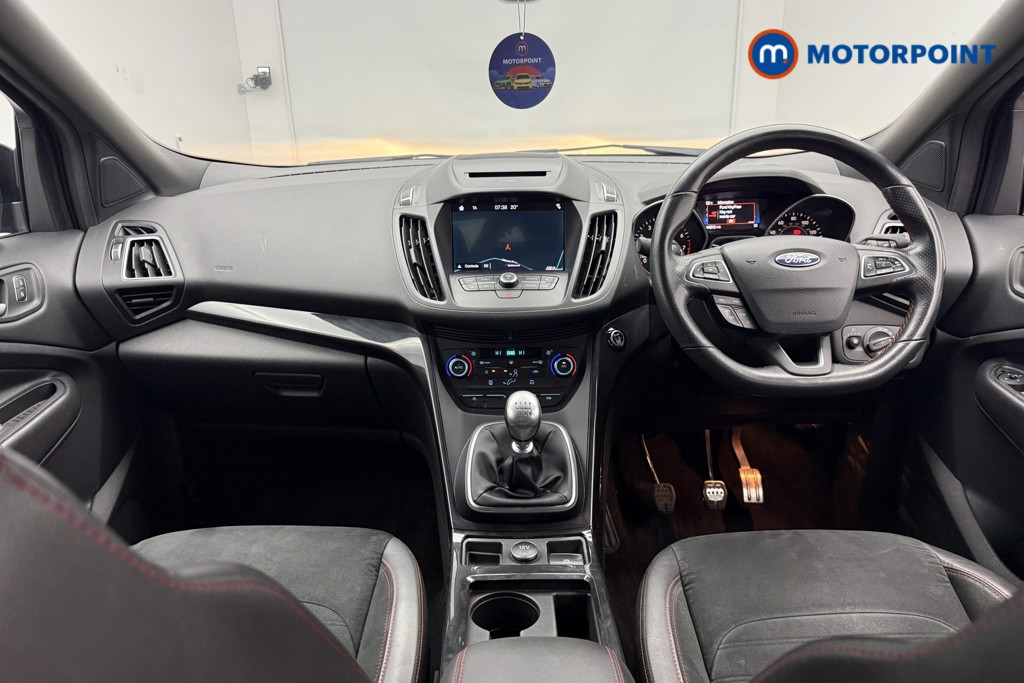 Ford Kuga St-Line Manual Petrol SUV - Stock Number (1649050) - 1st supplementary image