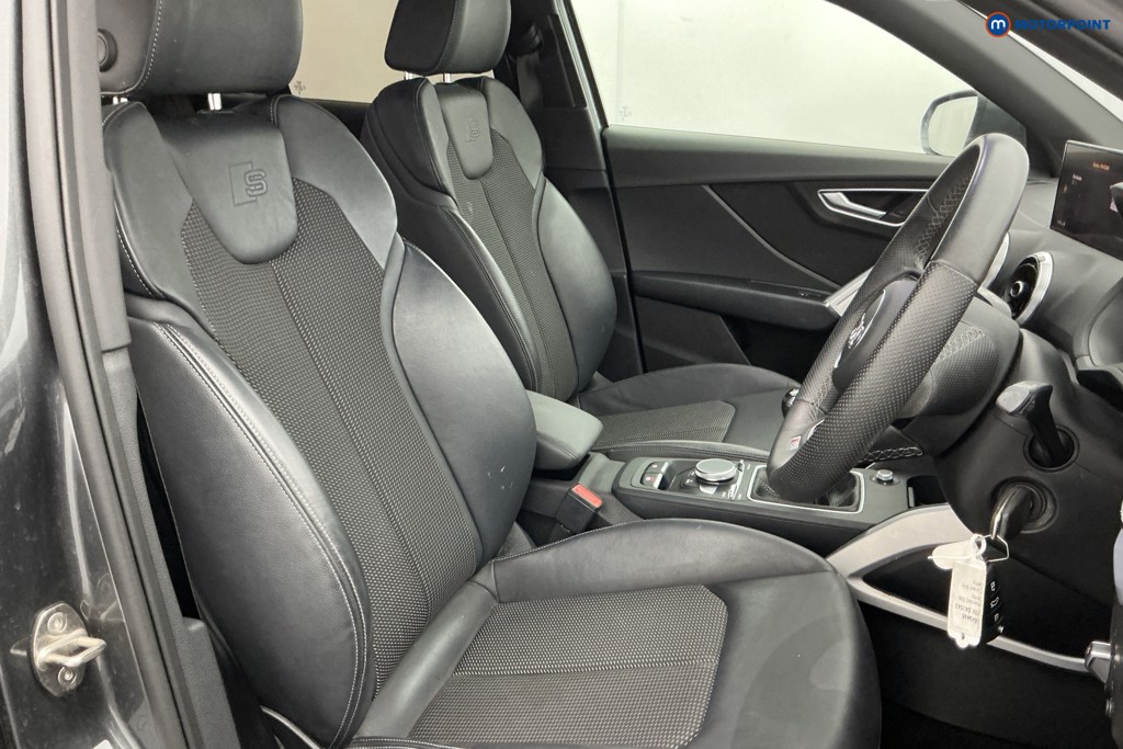 Audi Q2 S Line Manual Petrol SUV - Stock Number (1649446) - 5th supplementary image