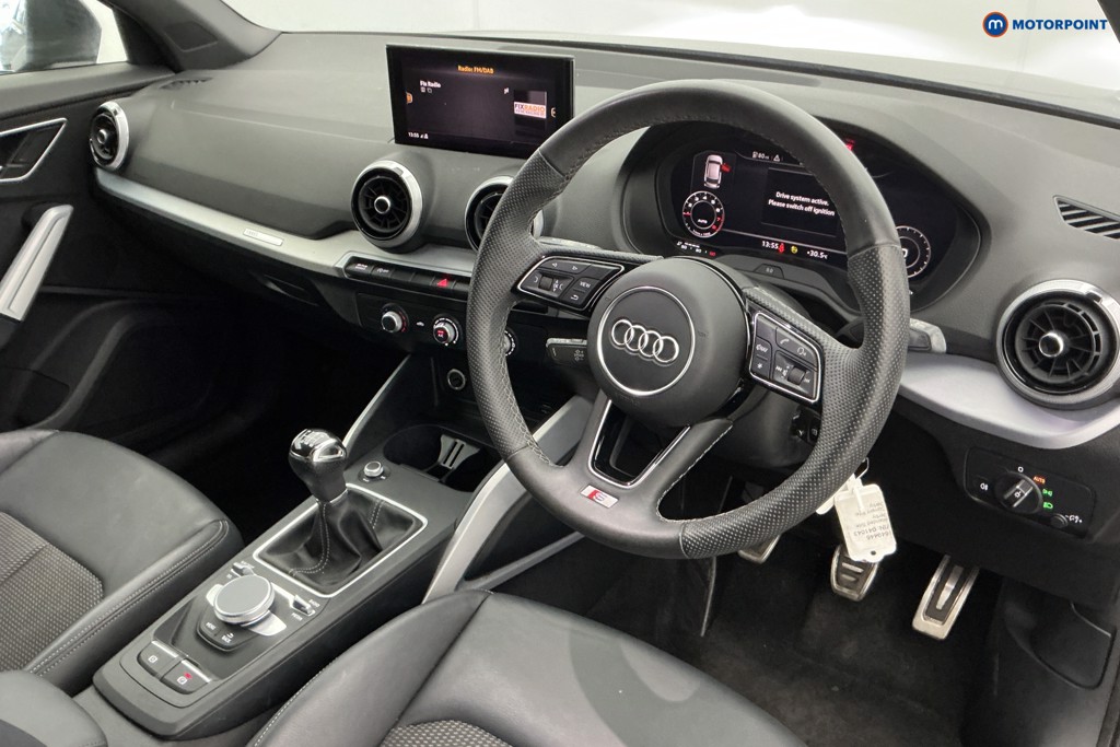 Audi Q2 S Line Manual Petrol SUV - Stock Number (1649446) - 6th supplementary image