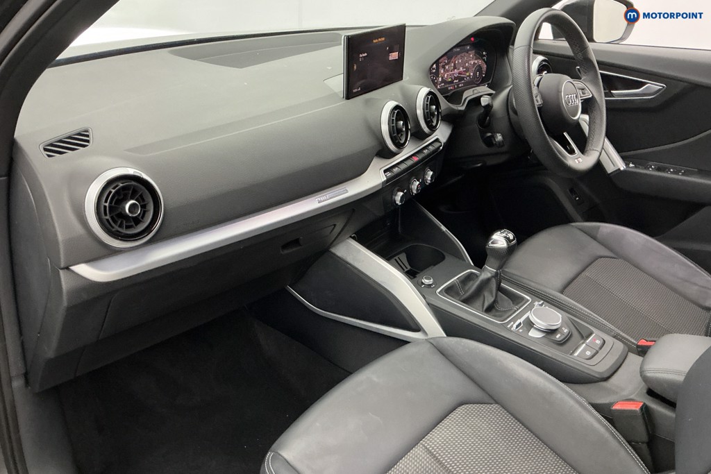 Audi Q2 S Line Manual Petrol SUV - Stock Number (1649446) - 7th supplementary image