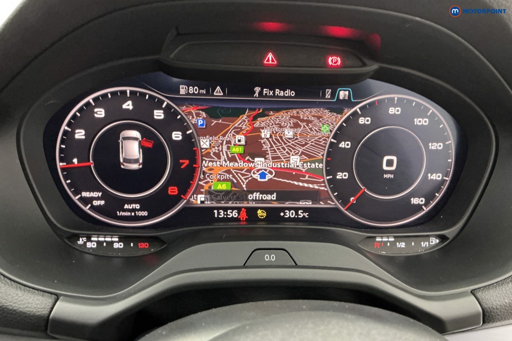 Audi Q2 S Line Manual Petrol SUV - Stock Number (1649446) - 8th supplementary image
