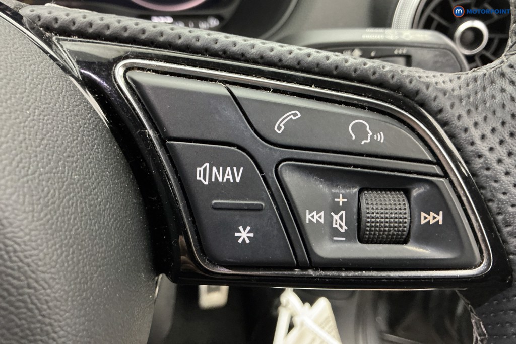 Audi Q2 S Line Manual Petrol SUV - Stock Number (1649446) - 13th supplementary image