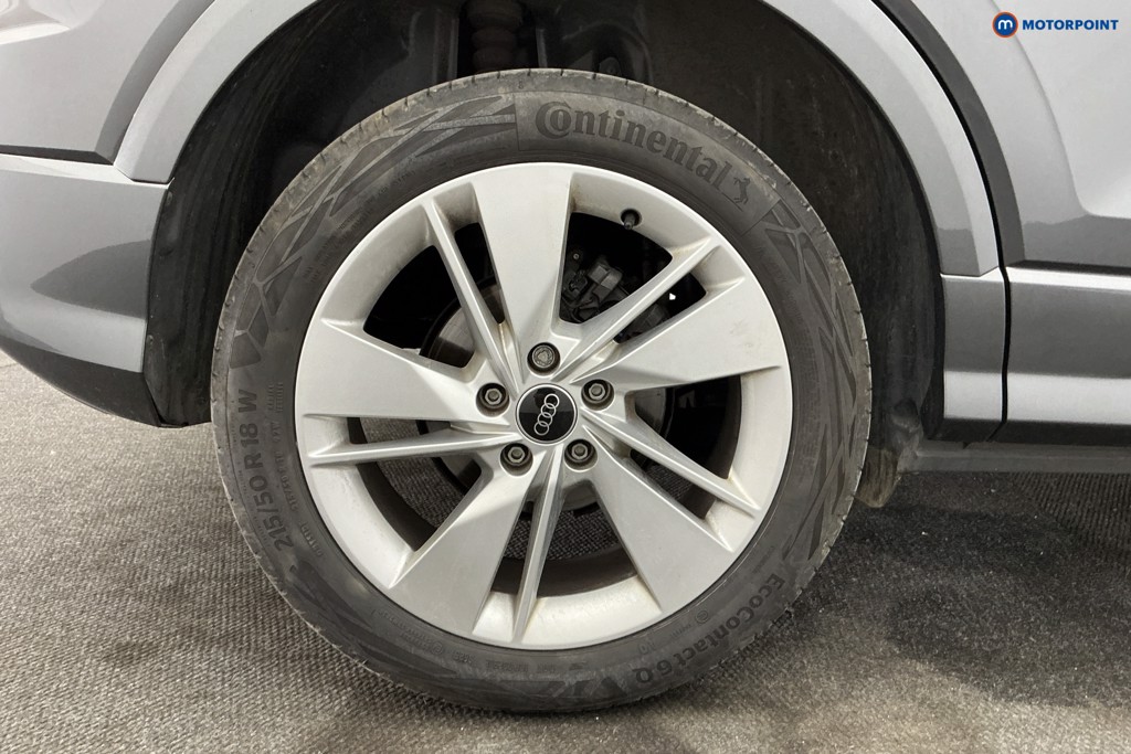 Audi Q2 S Line Manual Petrol SUV - Stock Number (1649446) - 28th supplementary image