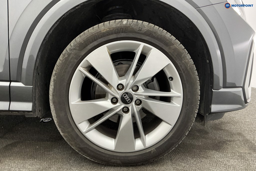 Audi Q2 S Line Manual Petrol SUV - Stock Number (1649446) - 29th supplementary image