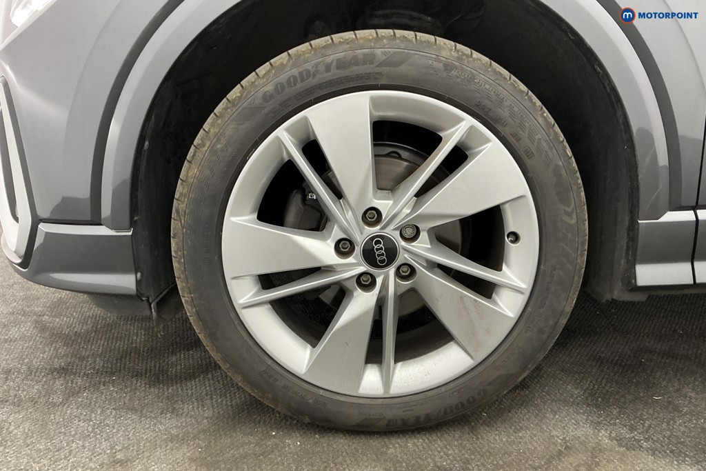 Audi Q2 S Line Manual Petrol SUV - Stock Number (1649446) - 30th supplementary image