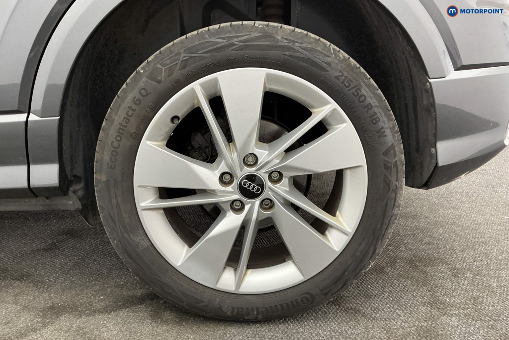 Audi Q2 S Line Manual Petrol SUV - Stock Number (1649446) - 31st supplementary image