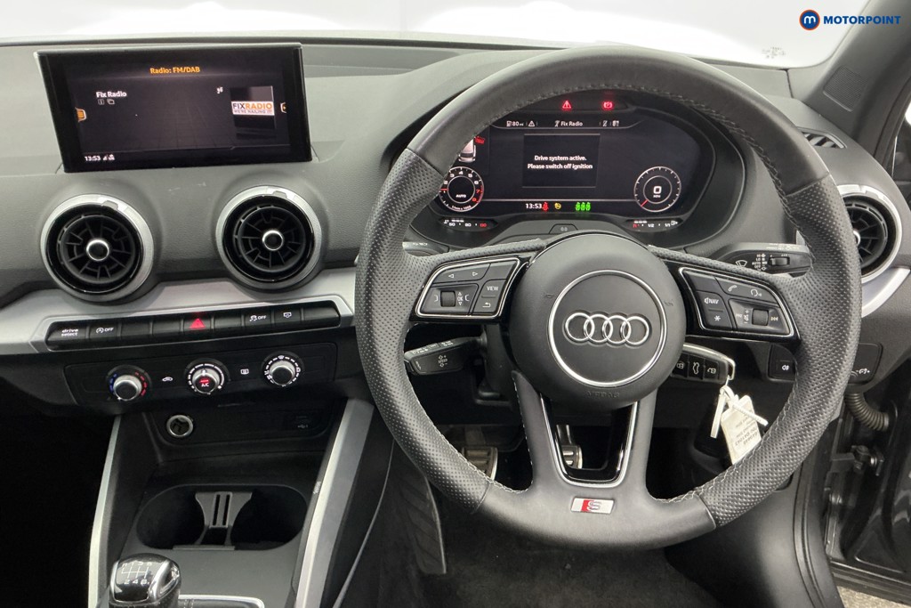 Audi Q2 S Line Manual Petrol SUV - Stock Number (1649446) - 1st supplementary image