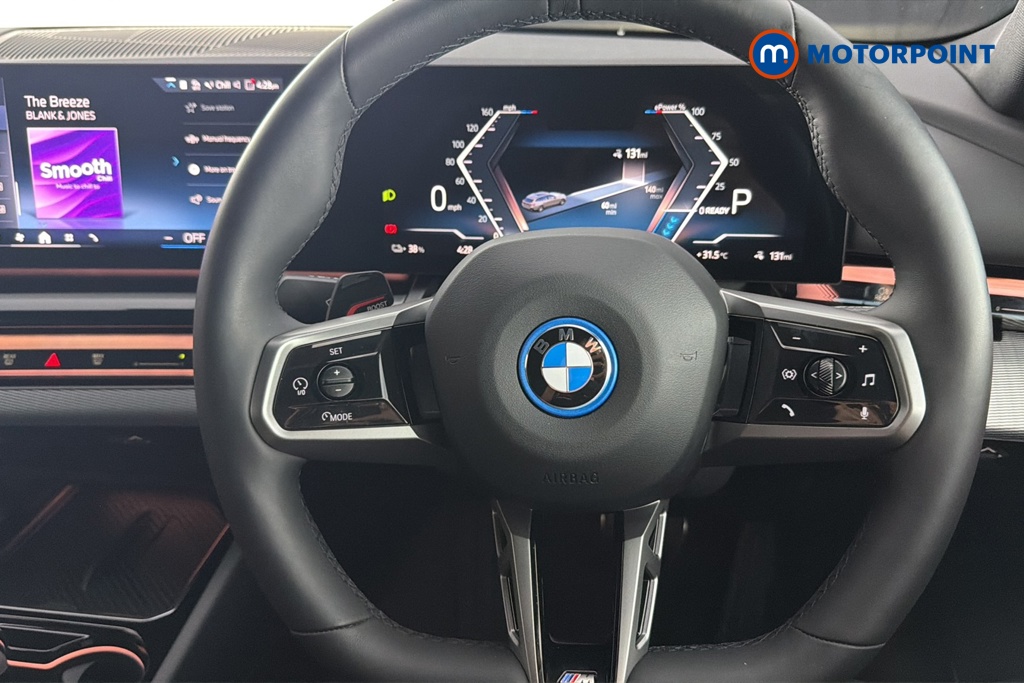 BMW I5 M Sport Automatic Electric Estate - Stock Number (1649754) - 2nd supplementary image