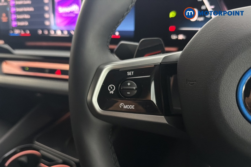 BMW I5 M Sport Automatic Electric Estate - Stock Number (1649754) - 4th supplementary image
