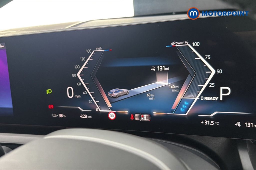 BMW I5 M Sport Automatic Electric Estate - Stock Number (1649754) - 7th supplementary image