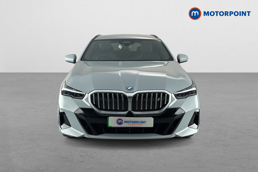 BMW I5 M Sport Automatic Electric Estate - Stock Number (1649754) - Front bumper