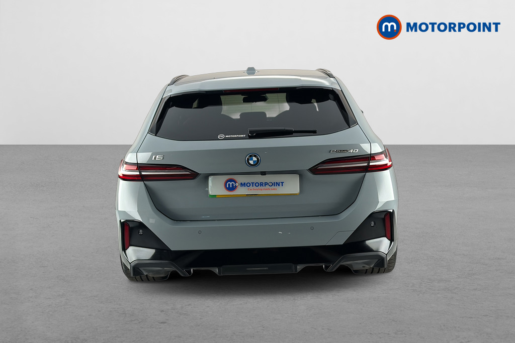 BMW I5 M Sport Automatic Electric Estate - Stock Number (1649754) - Rear bumper