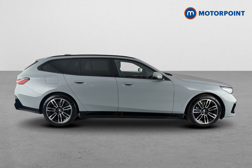 BMW I5 M Sport Automatic Electric Estate - Stock Number (1649754) - Passenger side