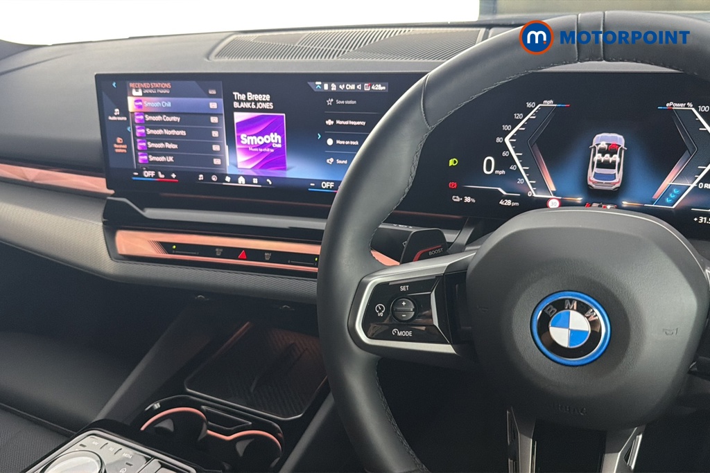BMW I5 M Sport Automatic Electric Estate - Stock Number (1649754) - 1st supplementary image