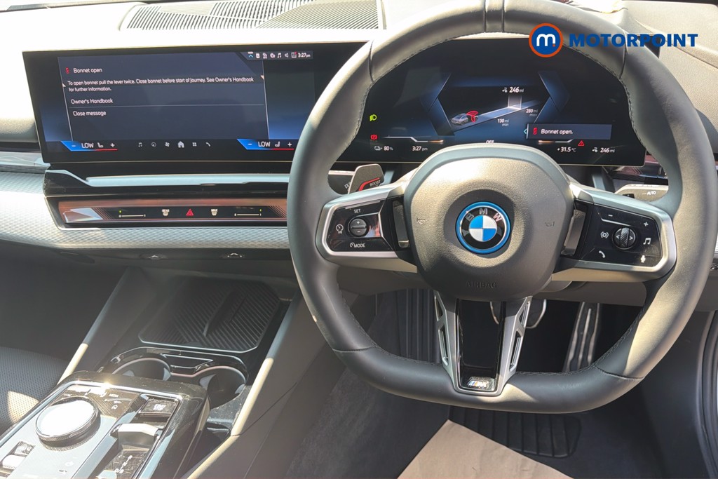 BMW I5 M Sport Automatic Electric Saloon - Stock Number (1649775) - 2nd supplementary image