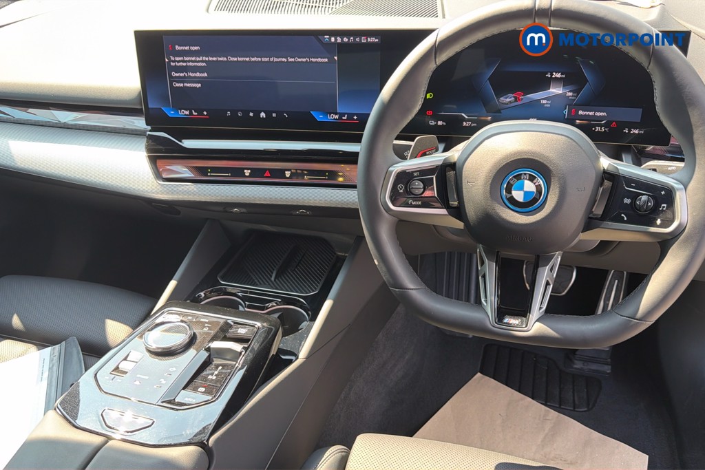 BMW I5 M Sport Automatic Electric Saloon - Stock Number (1649775) - 1st supplementary image