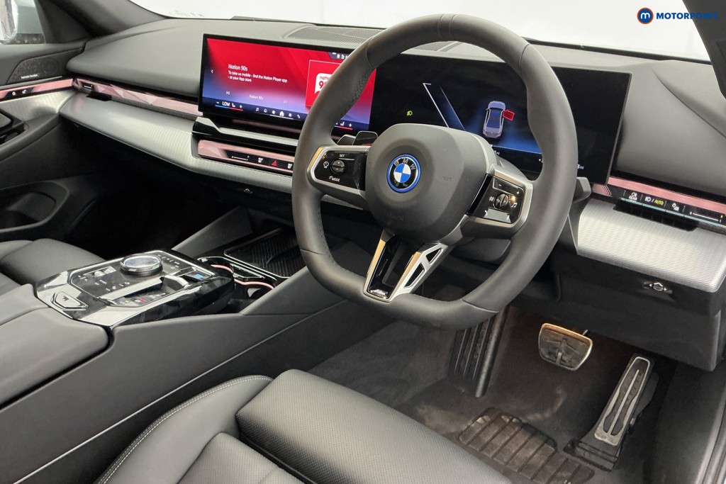BMW I5 M Sport Automatic Electric Saloon - Stock Number (1649776) - 7th supplementary image