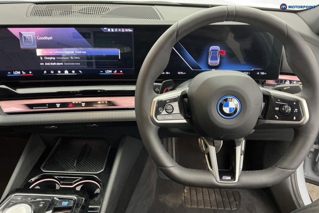 BMW I5 M Sport Automatic Electric Saloon - Stock Number (1649776) - 1st supplementary image