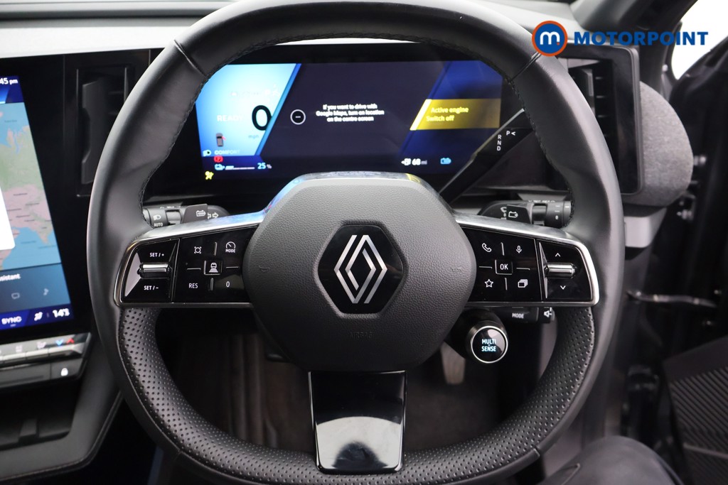 Renault Megane E-Tech Techno Automatic Electric Hatchback - Stock Number (1650060) - 5th supplementary image