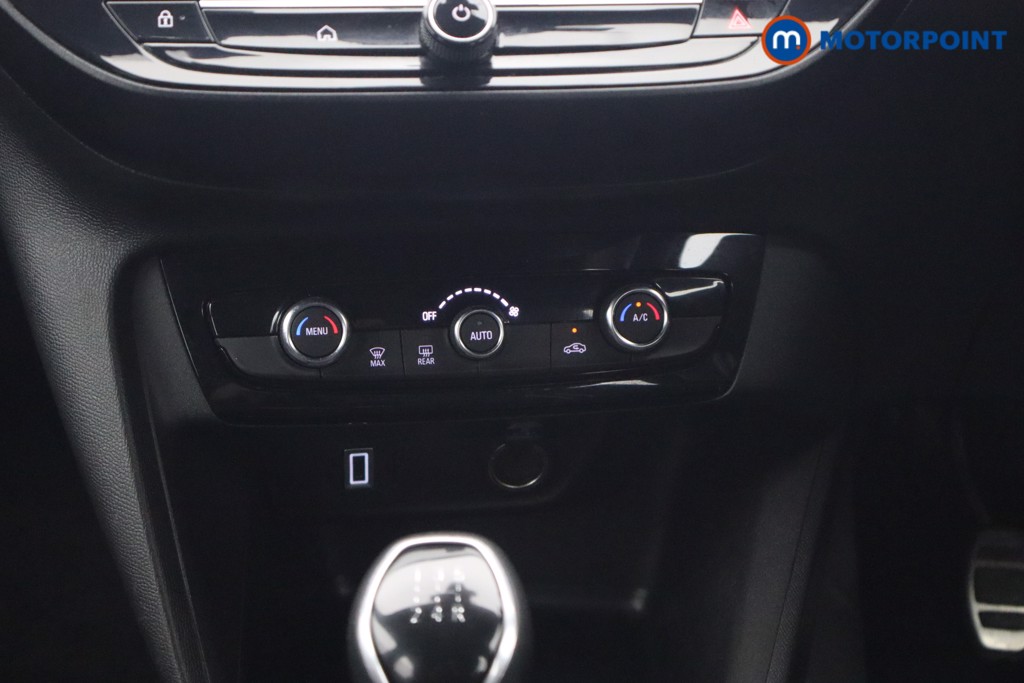 Vauxhall Corsa GS Manual Petrol Hatchback - Stock Number (1650183) - 4th supplementary image