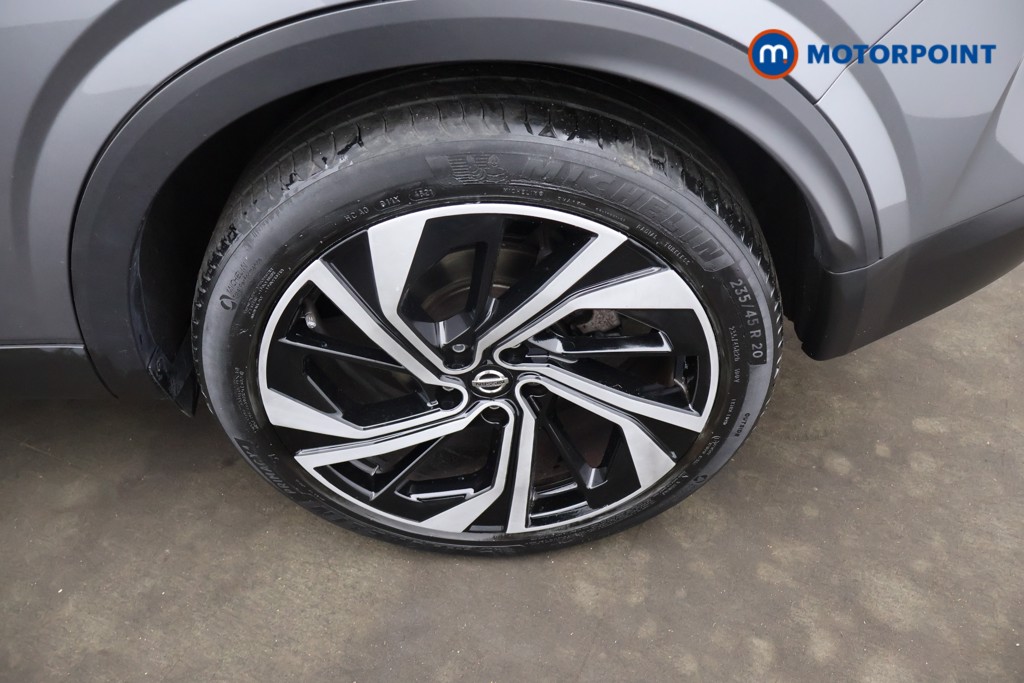 Nissan Qashqai Tekna-Plus Automatic Petrol SUV - Stock Number (1650376) - 2nd supplementary image