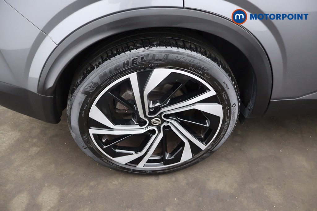 Nissan Qashqai Tekna-Plus Automatic Petrol SUV - Stock Number (1650376) - 3rd supplementary image
