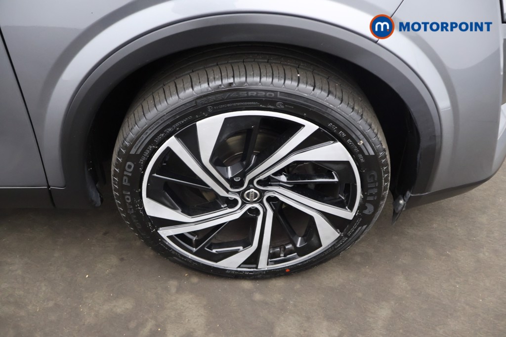 Nissan Qashqai Tekna-Plus Automatic Petrol SUV - Stock Number (1650376) - 4th supplementary image