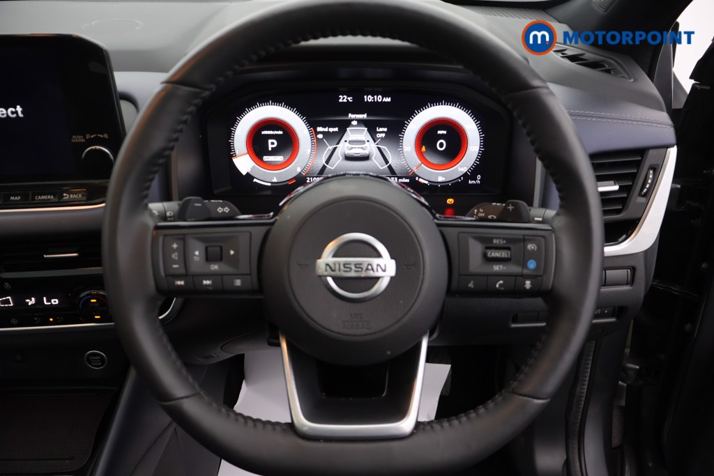 Nissan Qashqai Tekna-Plus Automatic Petrol SUV - Stock Number (1650376) - 5th supplementary image