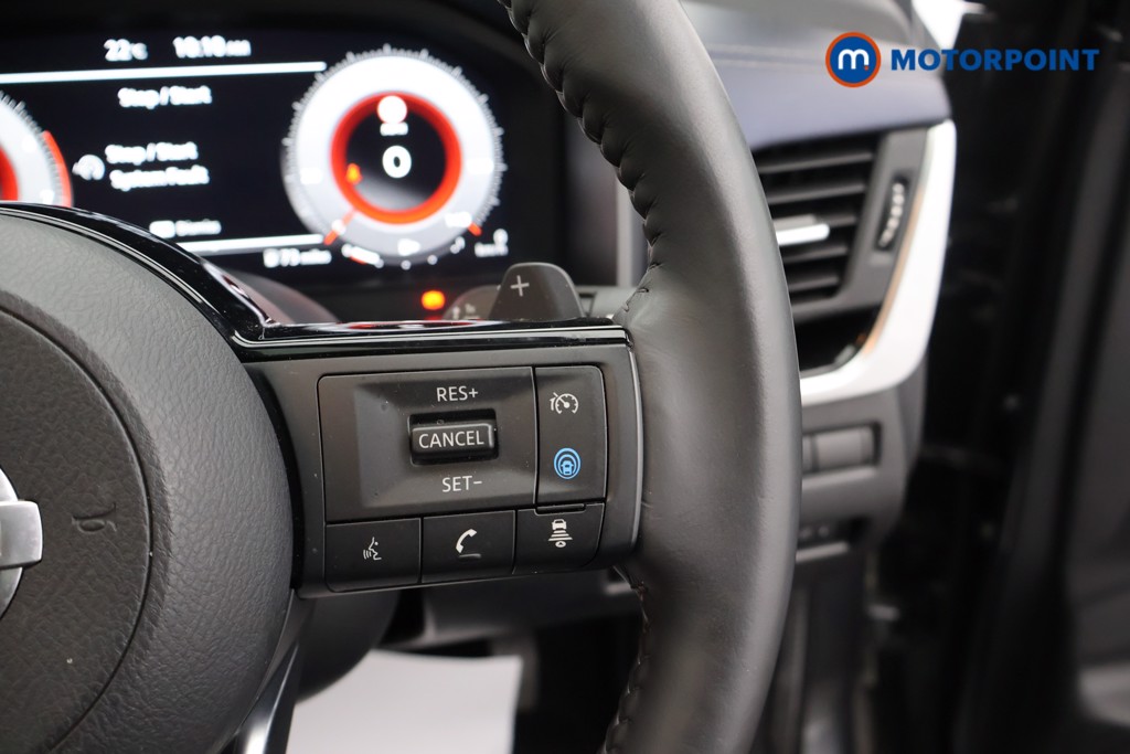 Nissan Qashqai Tekna-Plus Automatic Petrol SUV - Stock Number (1650376) - 7th supplementary image