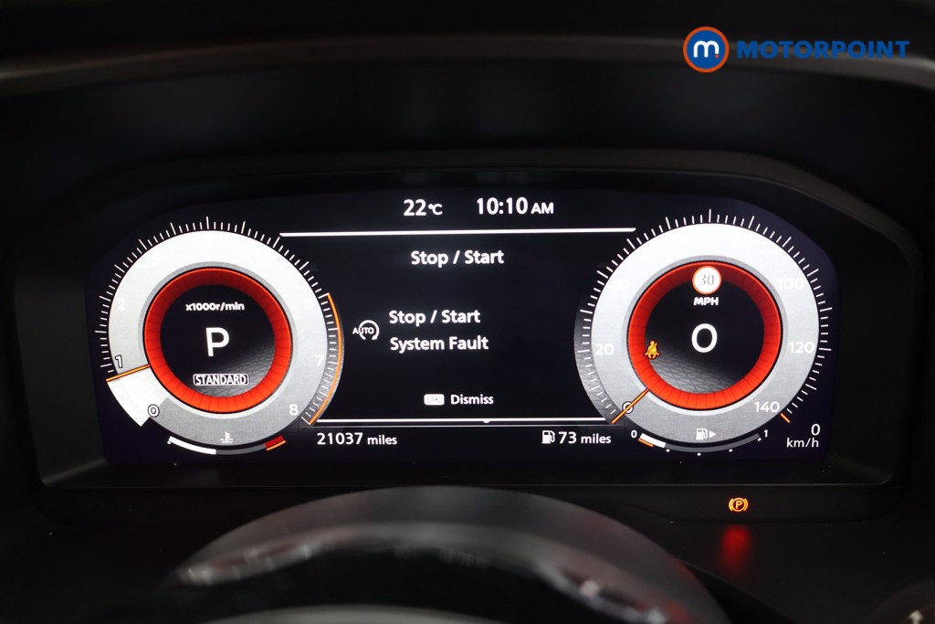 Nissan Qashqai Tekna-Plus Automatic Petrol SUV - Stock Number (1650376) - 8th supplementary image