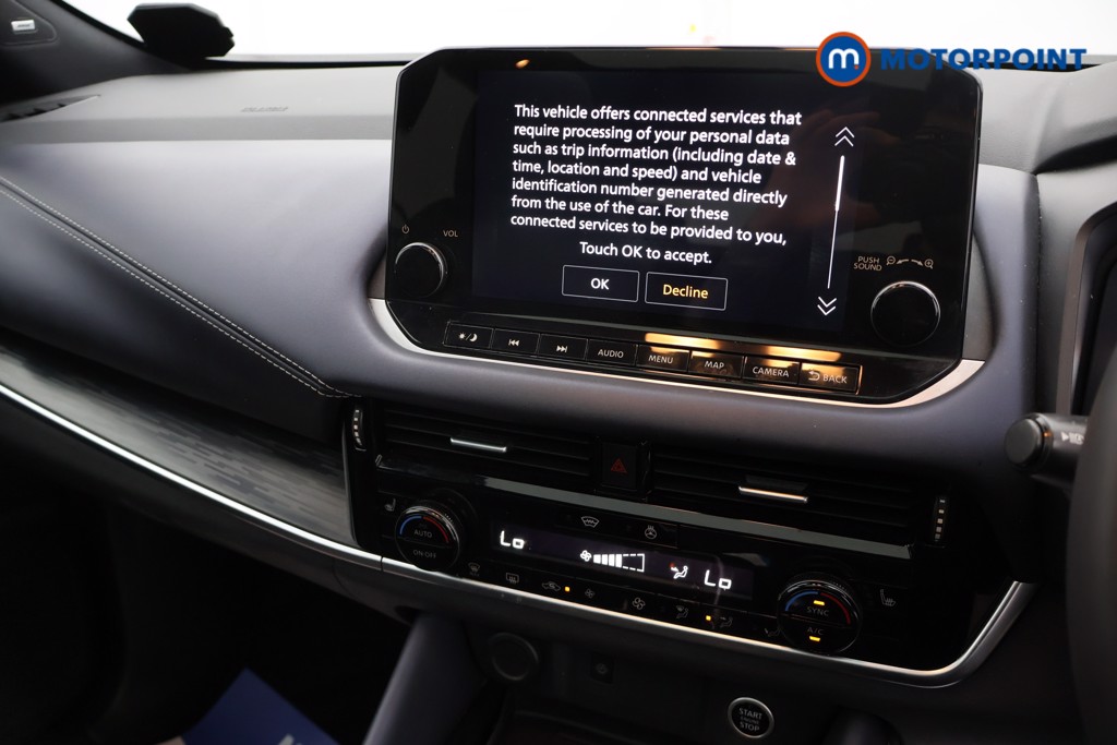 Nissan Qashqai Tekna-Plus Automatic Petrol SUV - Stock Number (1650376) - 9th supplementary image
