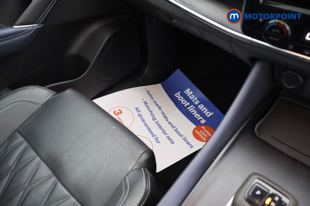 Nissan Qashqai Tekna-Plus Automatic Petrol SUV - Stock Number (1650376) - 12th supplementary image