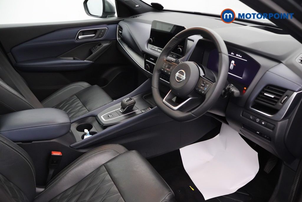 Nissan Qashqai Tekna-Plus Automatic Petrol SUV - Stock Number (1650376) - 15th supplementary image