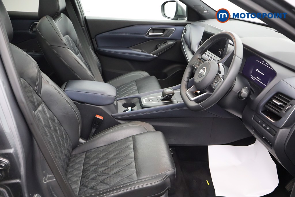Nissan Qashqai Tekna-Plus Automatic Petrol SUV - Stock Number (1650376) - 16th supplementary image