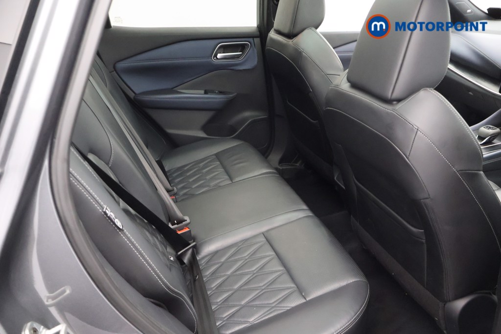 Nissan Qashqai Tekna-Plus Automatic Petrol SUV - Stock Number (1650376) - 18th supplementary image