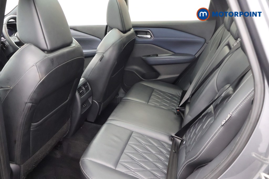 Nissan Qashqai Tekna-Plus Automatic Petrol SUV - Stock Number (1650376) - 21st supplementary image