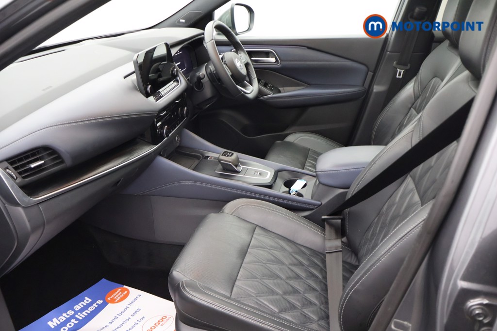 Nissan Qashqai Tekna-Plus Automatic Petrol SUV - Stock Number (1650376) - 23rd supplementary image