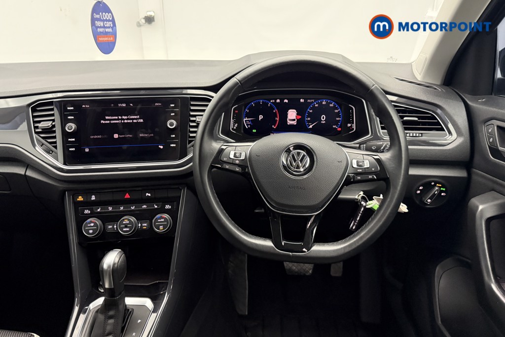 Volkswagen T-Roc SEL Automatic Petrol SUV - Stock Number (1650612) - 2nd supplementary image
