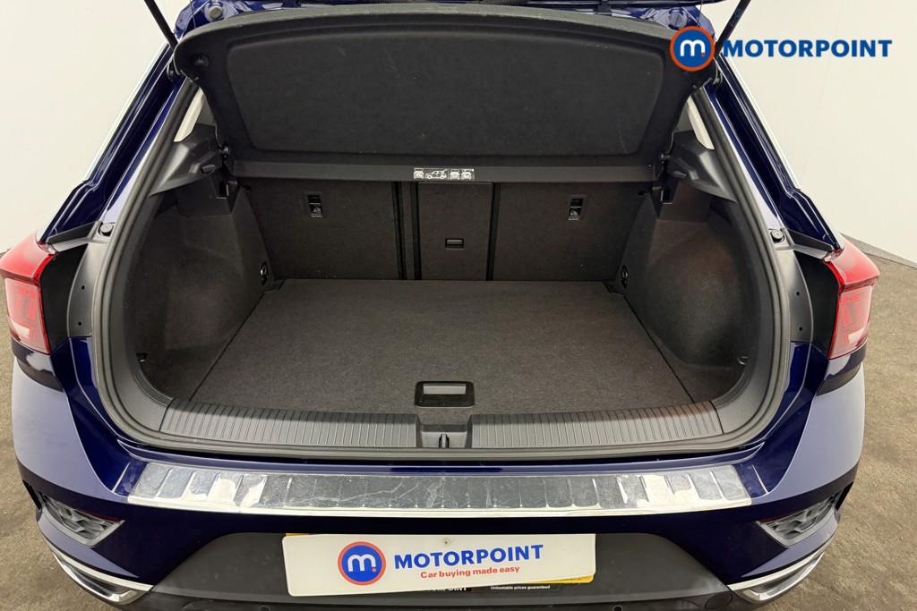Volkswagen T-Roc SEL Automatic Petrol SUV - Stock Number (1650612) - 5th supplementary image