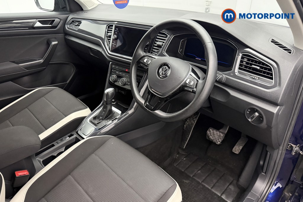 Volkswagen T-Roc SEL Automatic Petrol SUV - Stock Number (1650612) - 6th supplementary image