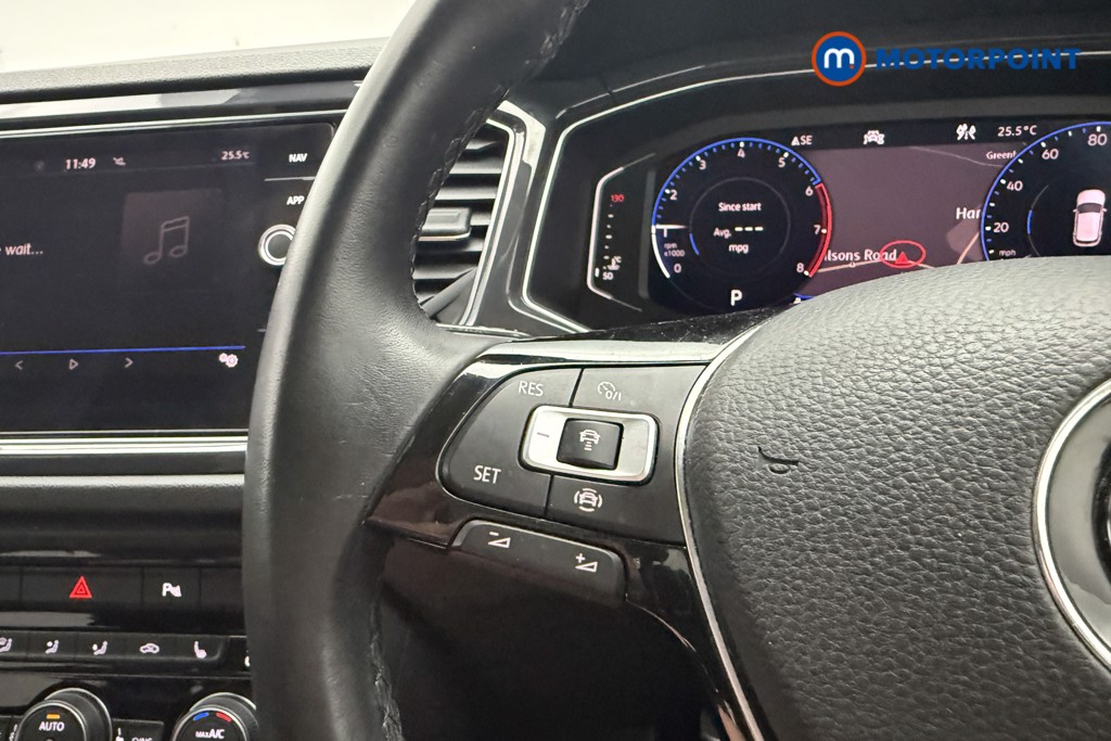 Volkswagen T-Roc SEL Automatic Petrol SUV - Stock Number (1650612) - 7th supplementary image